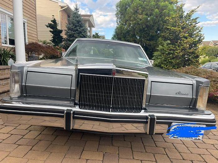 Used 1983 Lincoln Mark VI