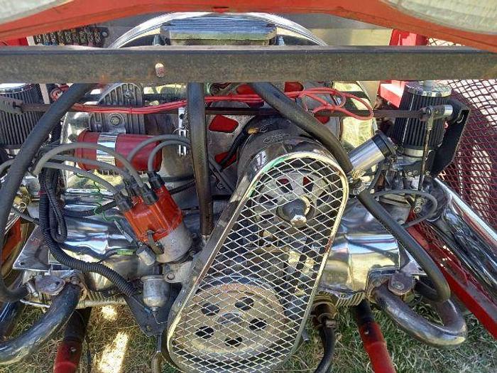 Used 1968 VW Roadster