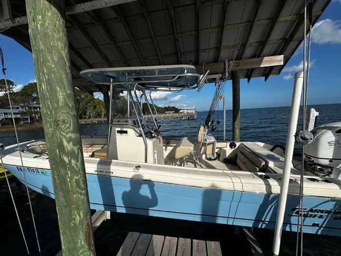 Used 2021 Carolina Skiff Ultra Elite