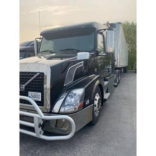 Used 2009 Volvo VNL64