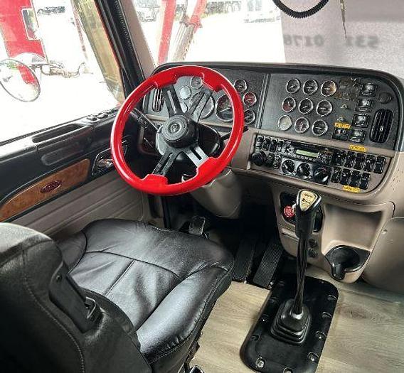 Used 2012 Peterbilt 388 Car Hauler