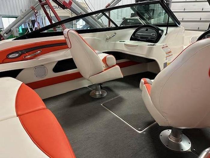 Used 2012 Sea Ray Sport 205
