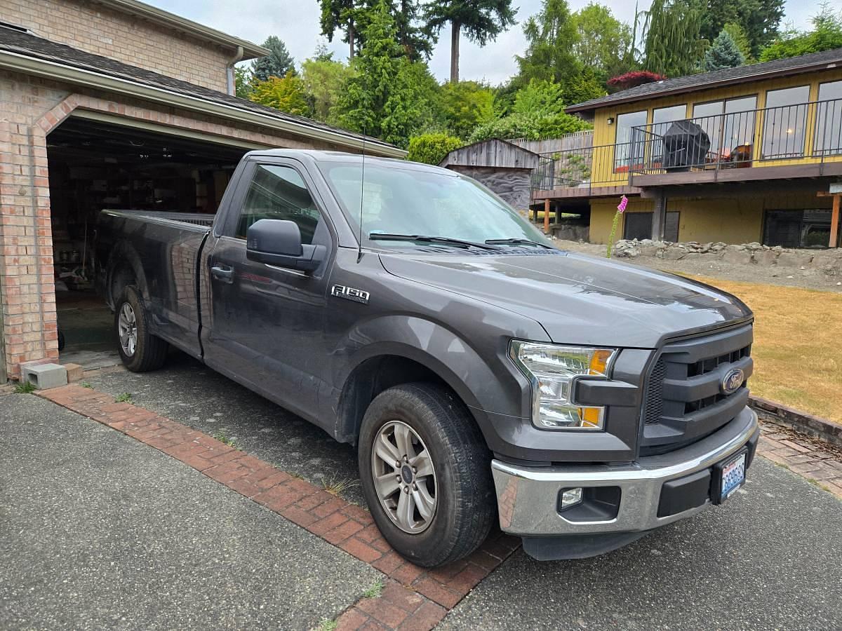 Used 2016 Ford F-150 XL