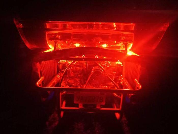 Used 1968 VW Roadster