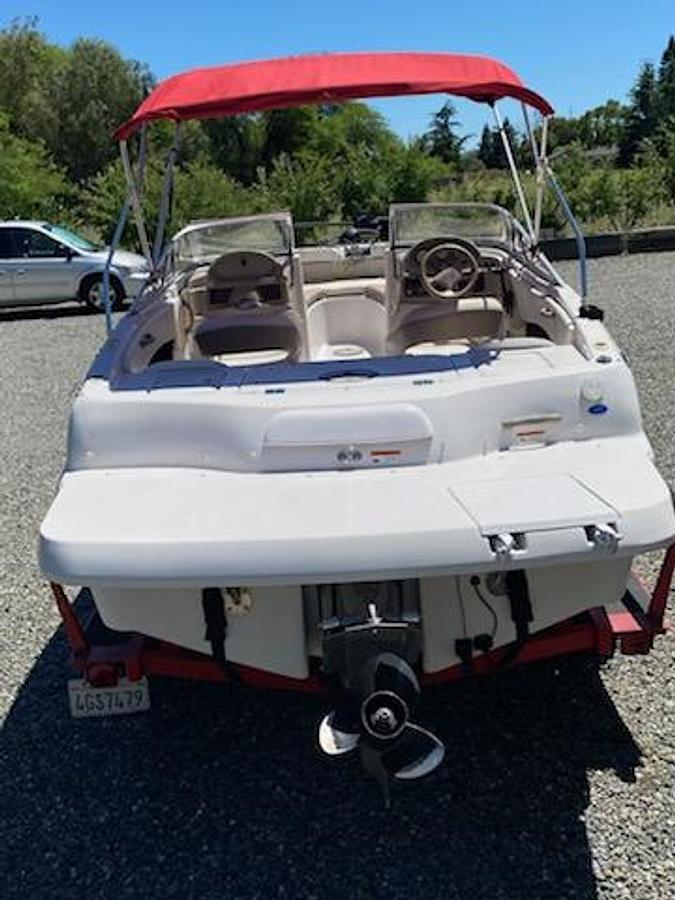 Used 2006 Four Winns 183