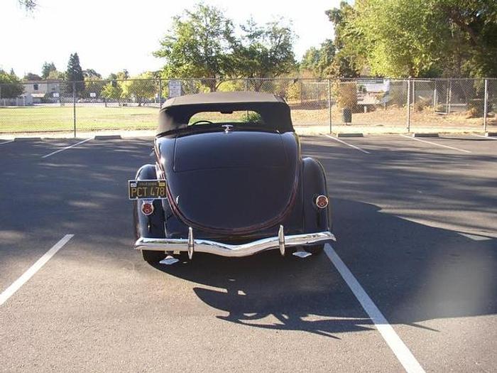 Used 1935 Ford Cabriolet