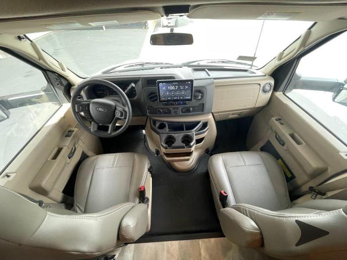 Used 2024 Thor Motor Coach Quantum KW29