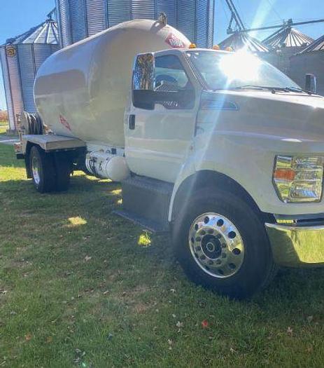 Used 2022 Ford F750