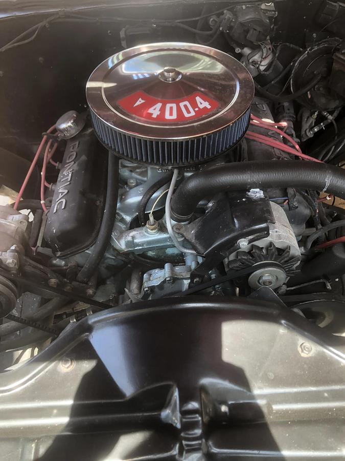 Used 1968 Pontiac GTO