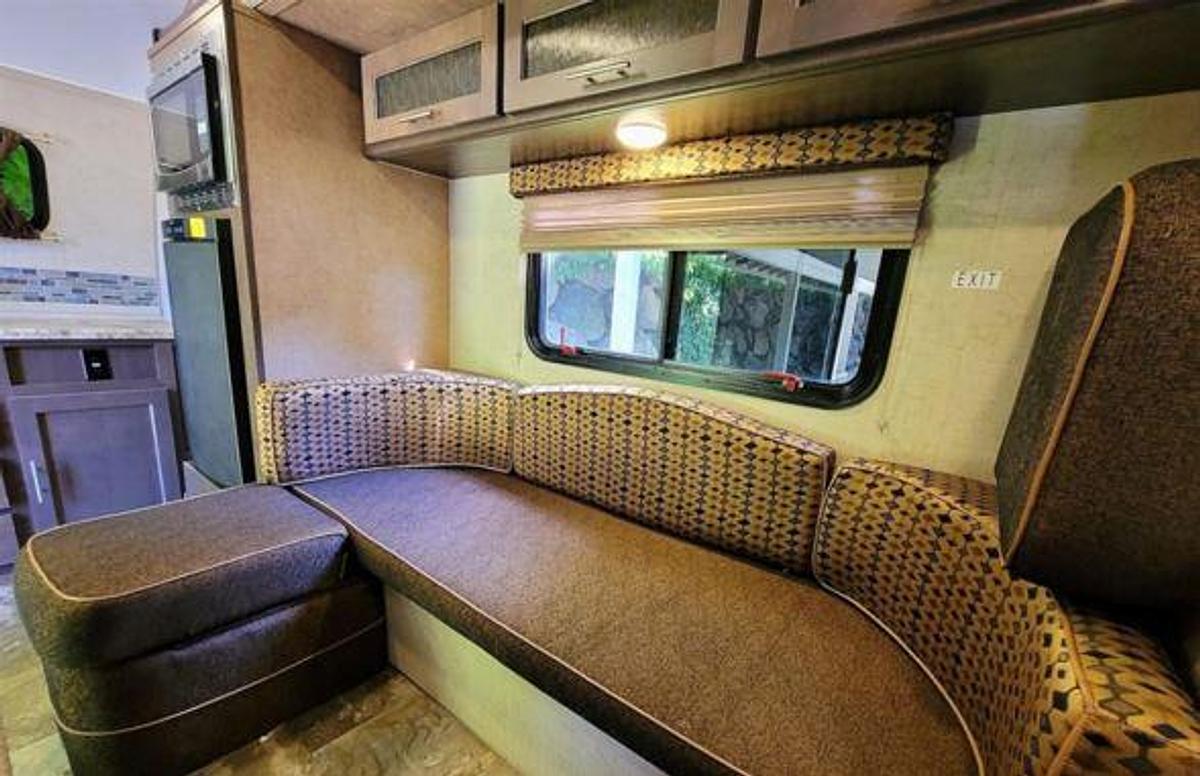 Used 2016 Forest River R Pod