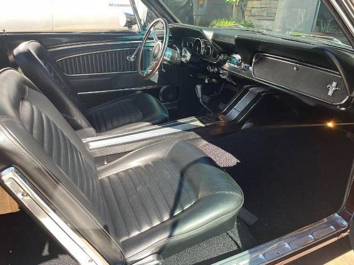 Used 1965 Ford Mustang Fastback