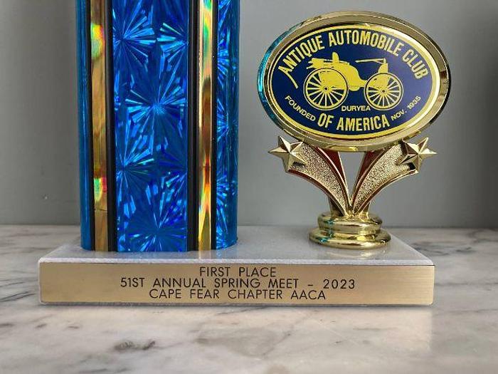 Used 1952 Ford MGTD Replica