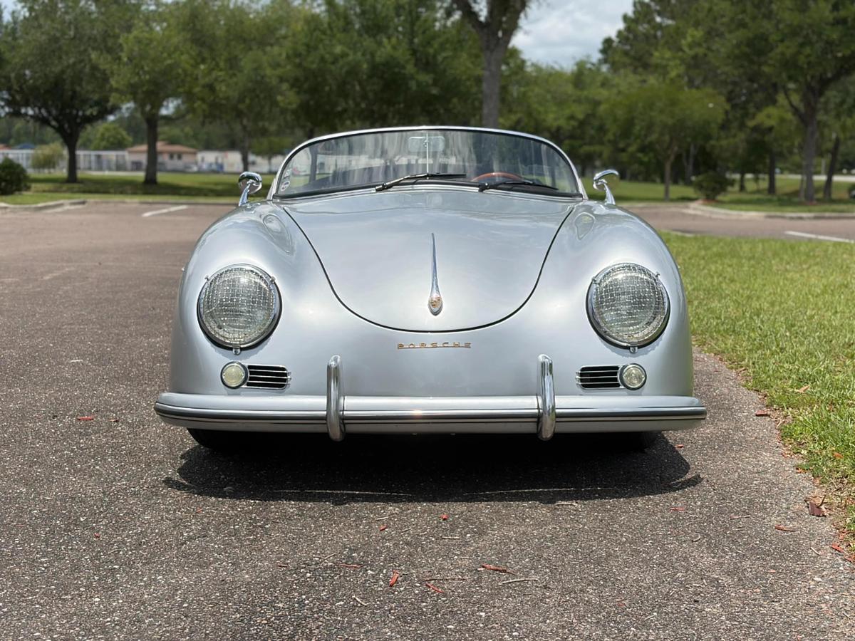 Used 1957 Porsche 356-Replica