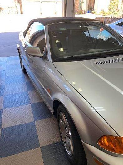 Used 2001 BMW 3 Series 325Ci