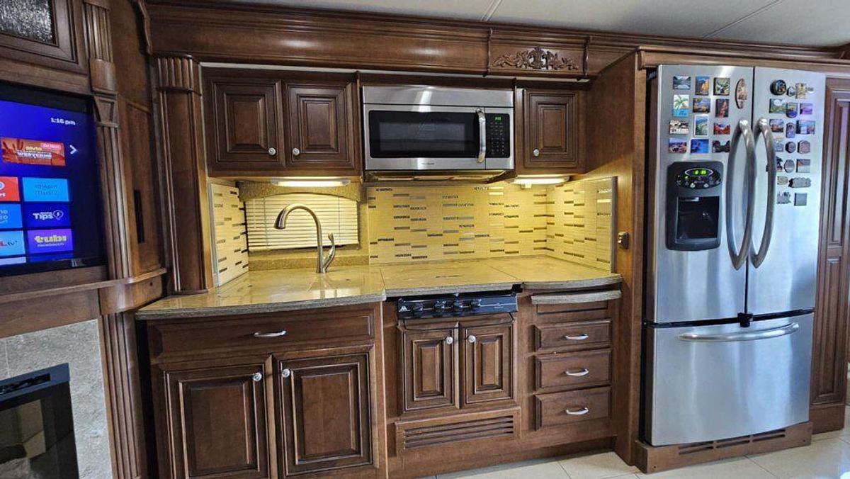 Used 2013 Thor Motor Coach Tuscany 40FX Class A Motorhome