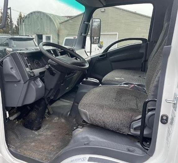 Used 2019 Isuzu NPR HD Spray Truck