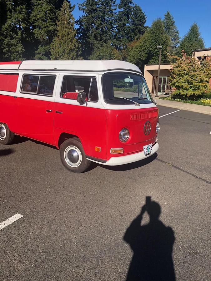 Used 1970 Volkswagen Westfalia Type 2 Van