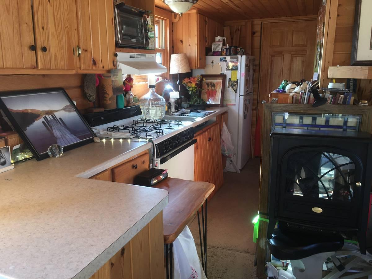 Used 2007 Gastineau Log Cabin 2 Go