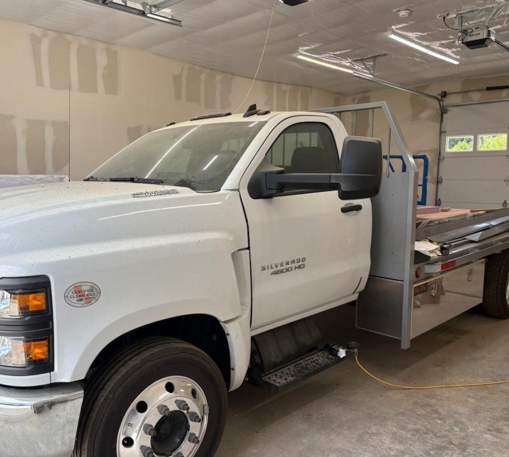 Used 2022 Chevorlet Silverado 4500HD