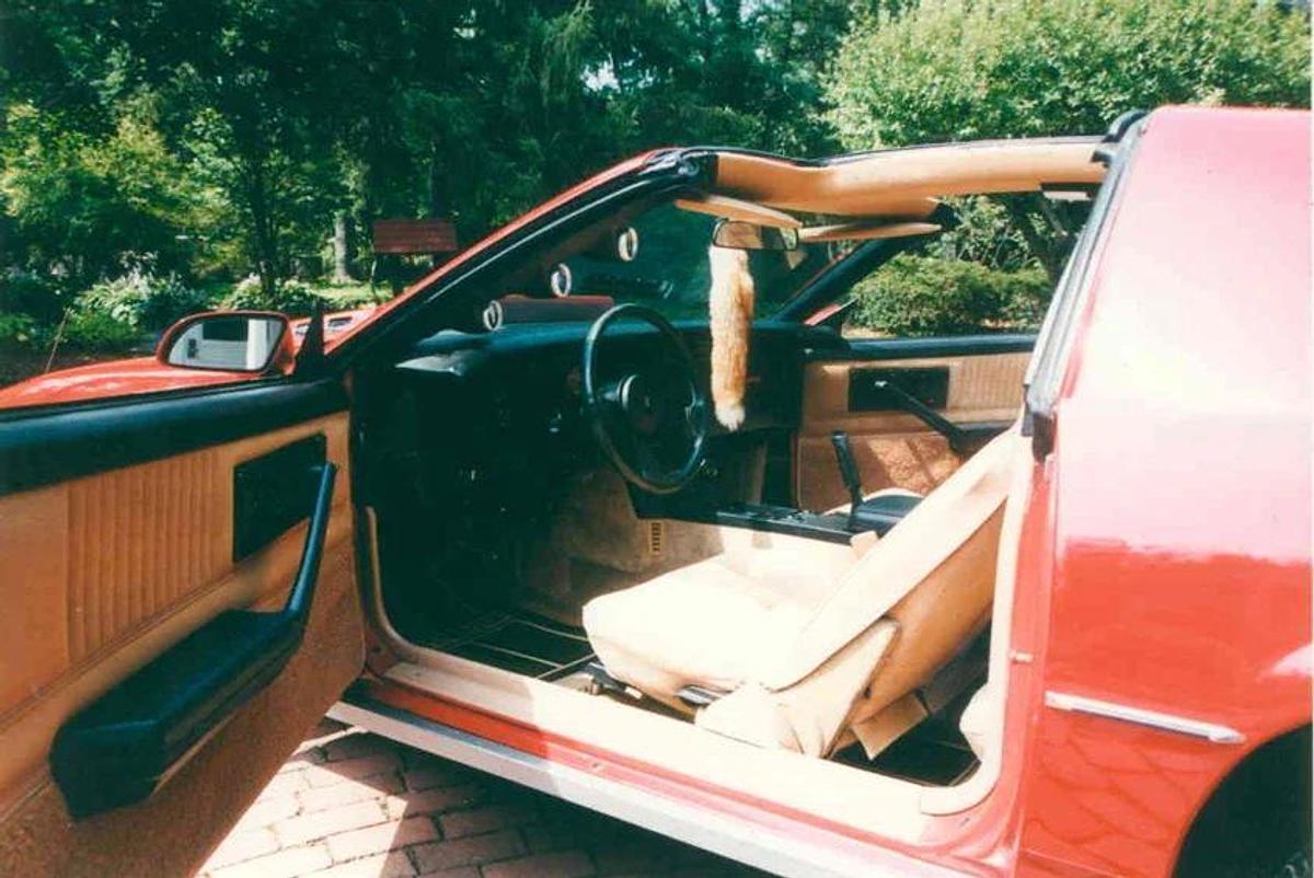 Used 1983 Chevrolet Camaro Z28 Show Car