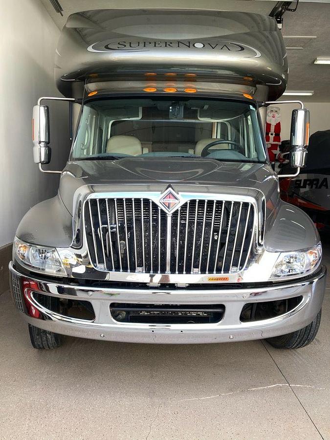 Used 2008 Gulfstream Super Nova 4200