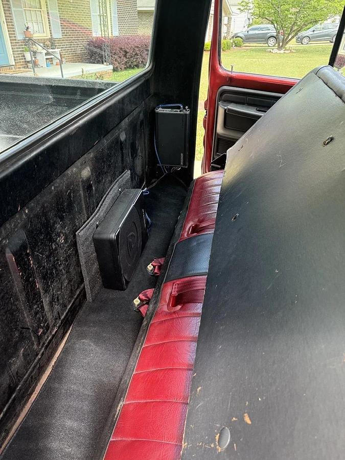 Used 1973 Ford F100 2WD Regular Cab