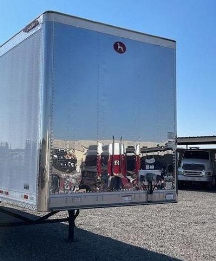 Used 2020 GREAT DANE 53x102 Trailer
