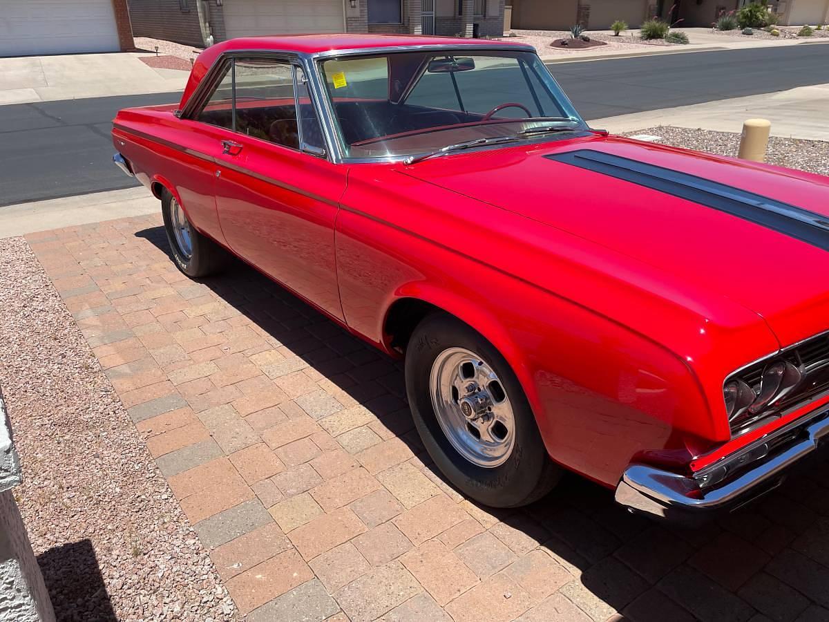 Used 1964 Plymouth Fury