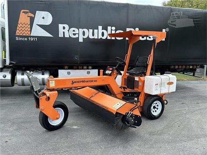 Used 2016 LAYMOR SM3000