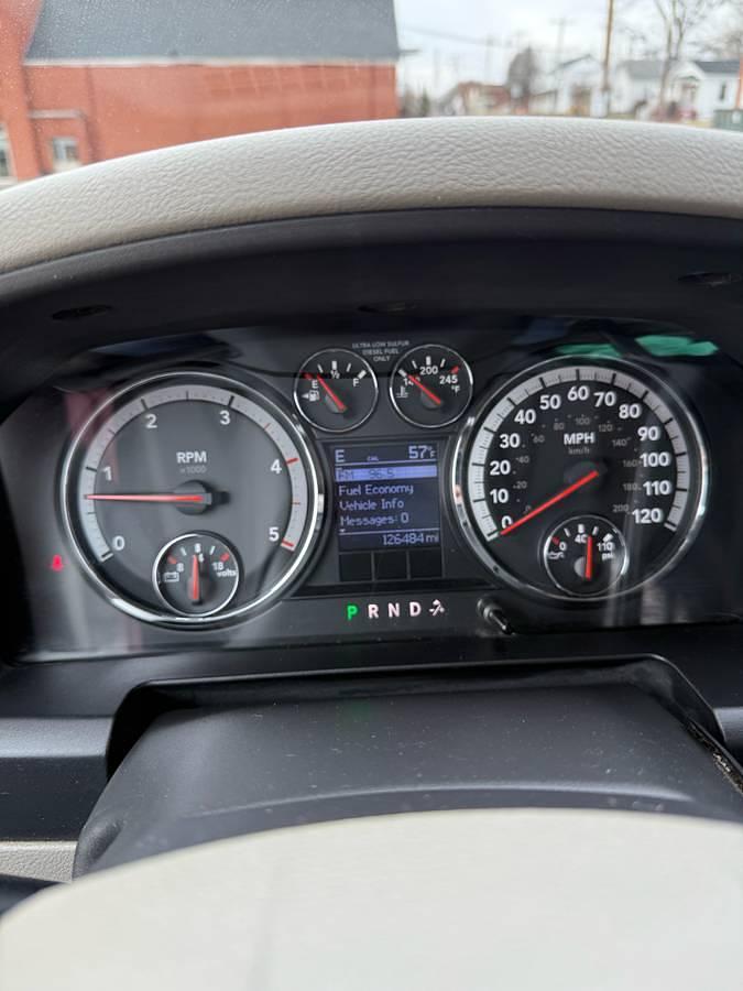 Used 2010 Dodge Ram 3500 Single Cab Dually Cummins