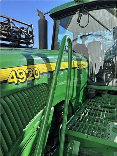 Used 2006 JOHN DEERE 4920