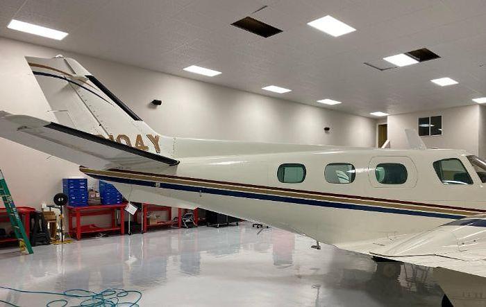 Used 1976 BEECHCRAFT B60 Duke