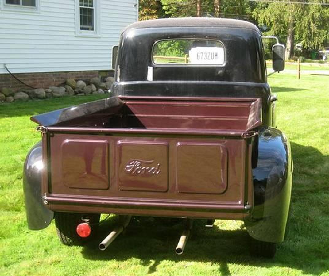 Used 1949 Ford F-1 Pickup