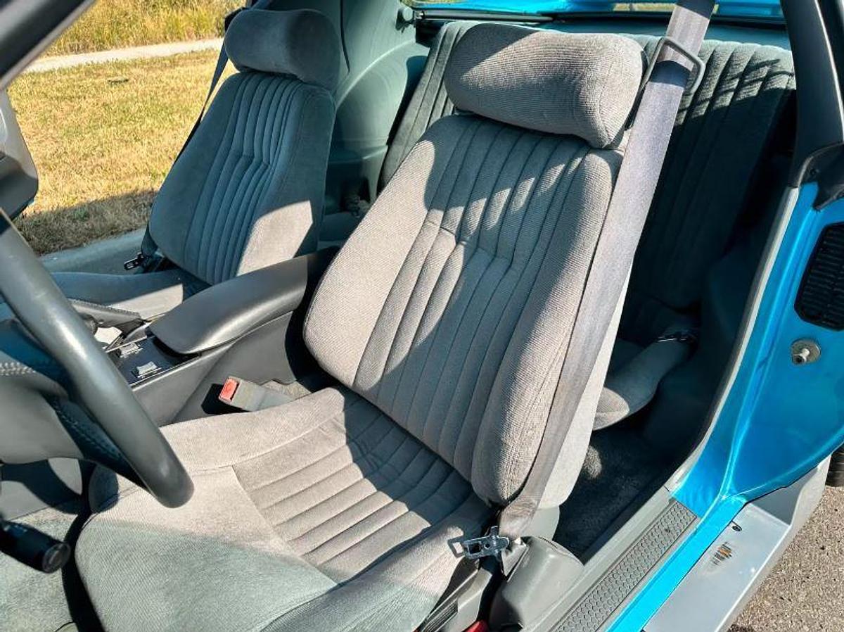 Used 1988 Pontiac Trans Am Firebird