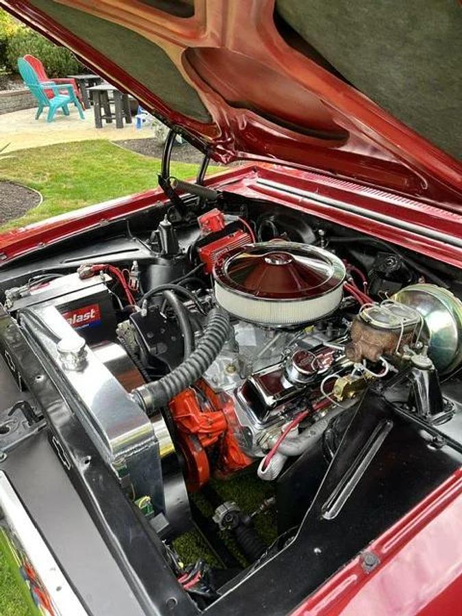 Used 1963 Chevrolet Nova Coupe