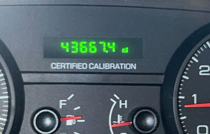 Used 2008 Ford Police Interceptor