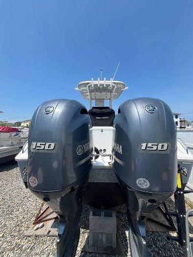 Used 2016 Sea Hunt 25 Gamefish