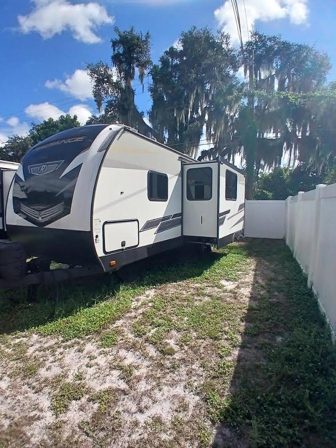 Used 2022 Cruiser Radiant
