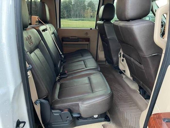 Used 2015 Ford F350 Super Duty King Ranch