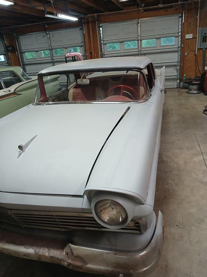Used 1957 Ford Fairlane 500 Skyliner