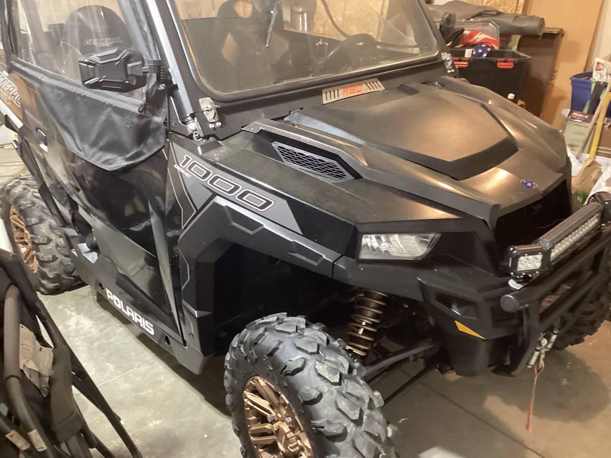 Used 2019 Polaris General 1000 Ultimate