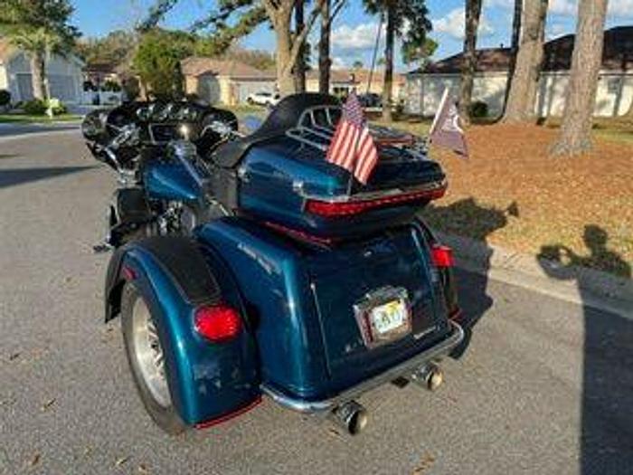 Used 2020 Harley Davidson Tri Glide