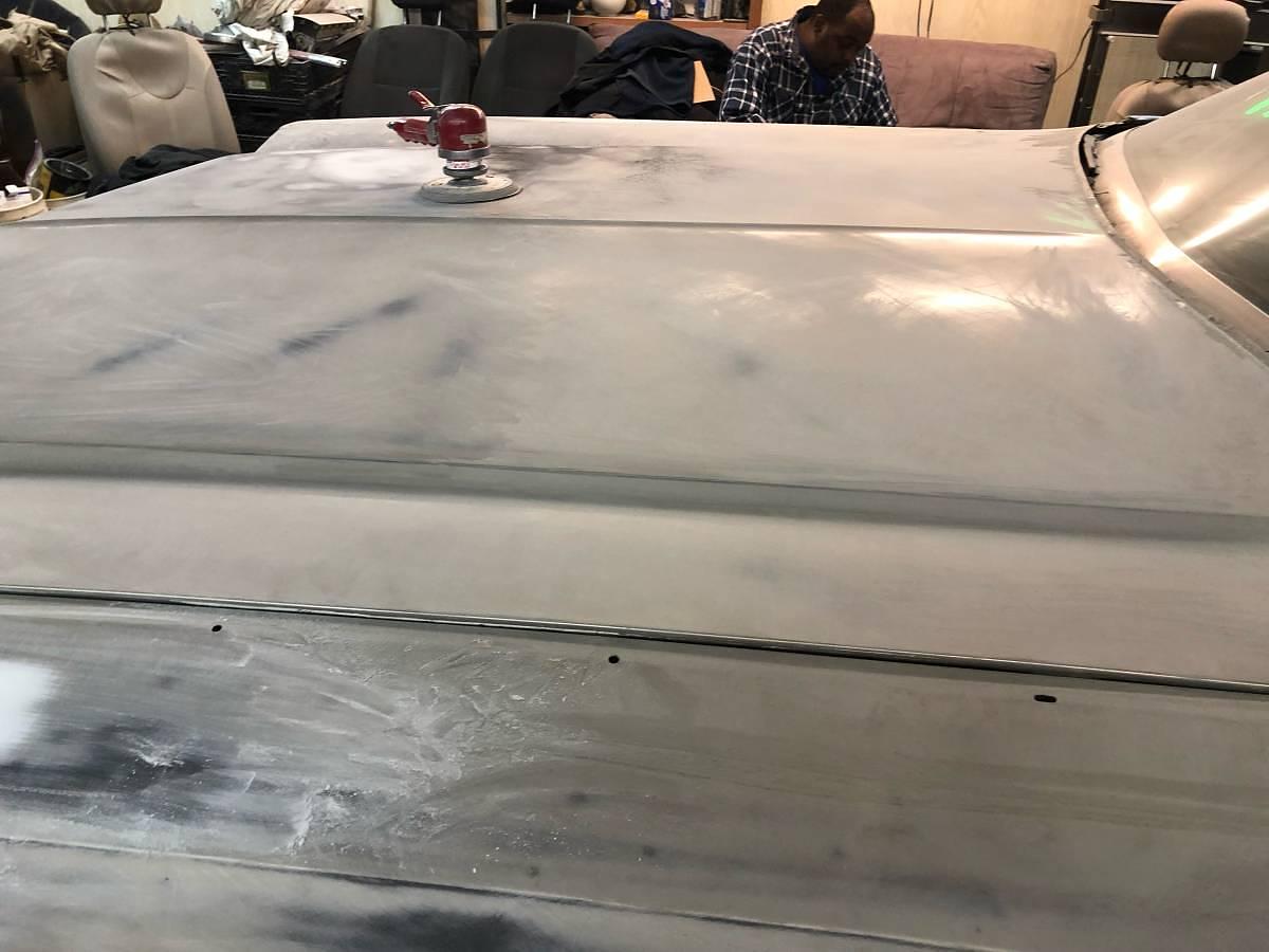 Used 1973 Oldsmobile Ninety Eight LS