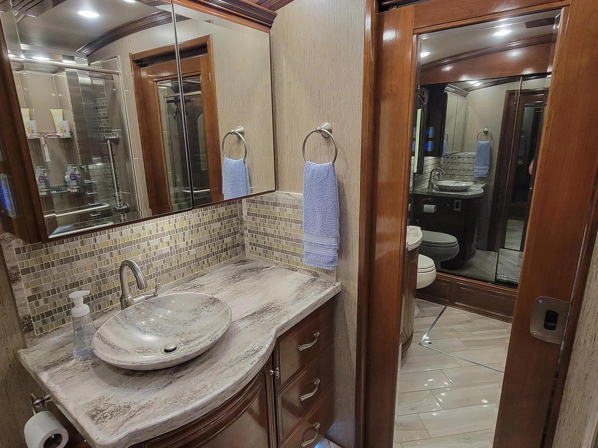 Used 2016 Newmar Essex 4565 Class A Motorhome