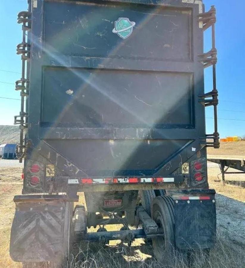 Used 2019 Armor Lite 40 Ft Tandem Axle