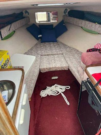 Used 1989 Sea Ray Overnighter