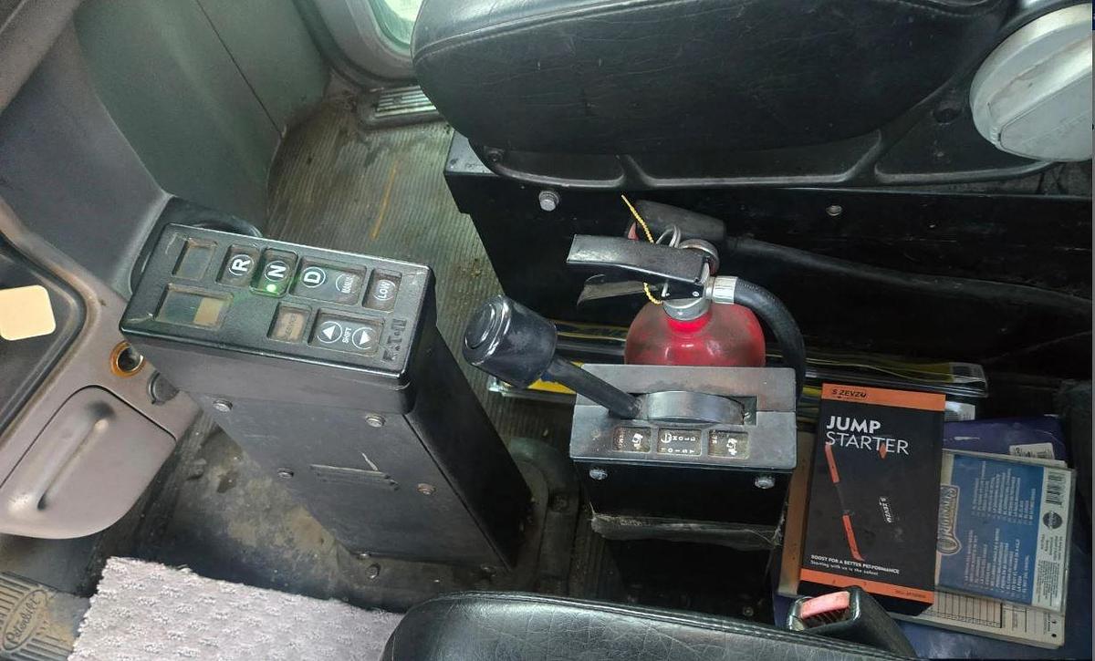 Used 2013 Peterbilt 386 Dump Truck