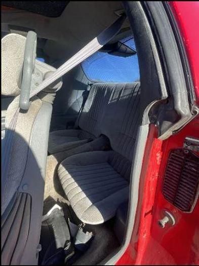 Used 1991 Pontiac Firebird Trans Am GTA