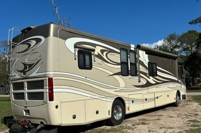 Used 2009 American Coach Allegiance 40X