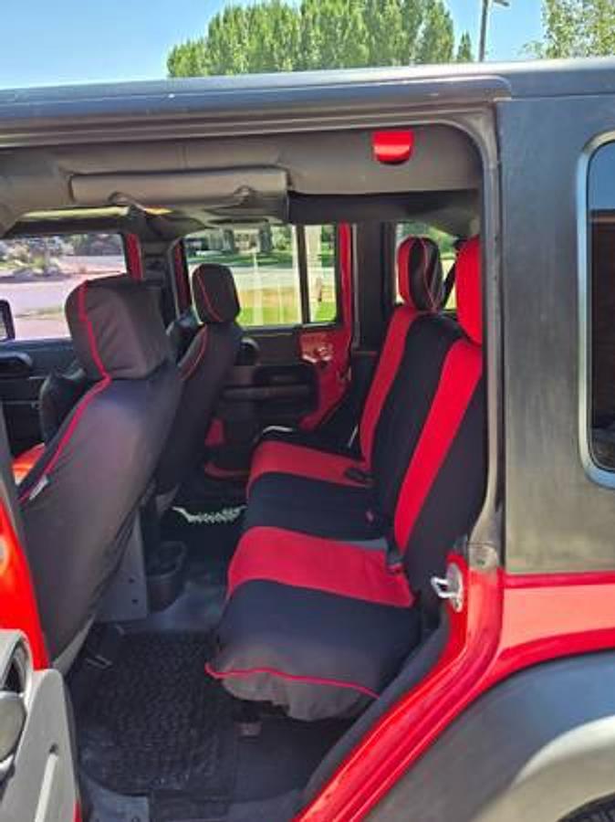 Used 2007 Jeep Wrangler